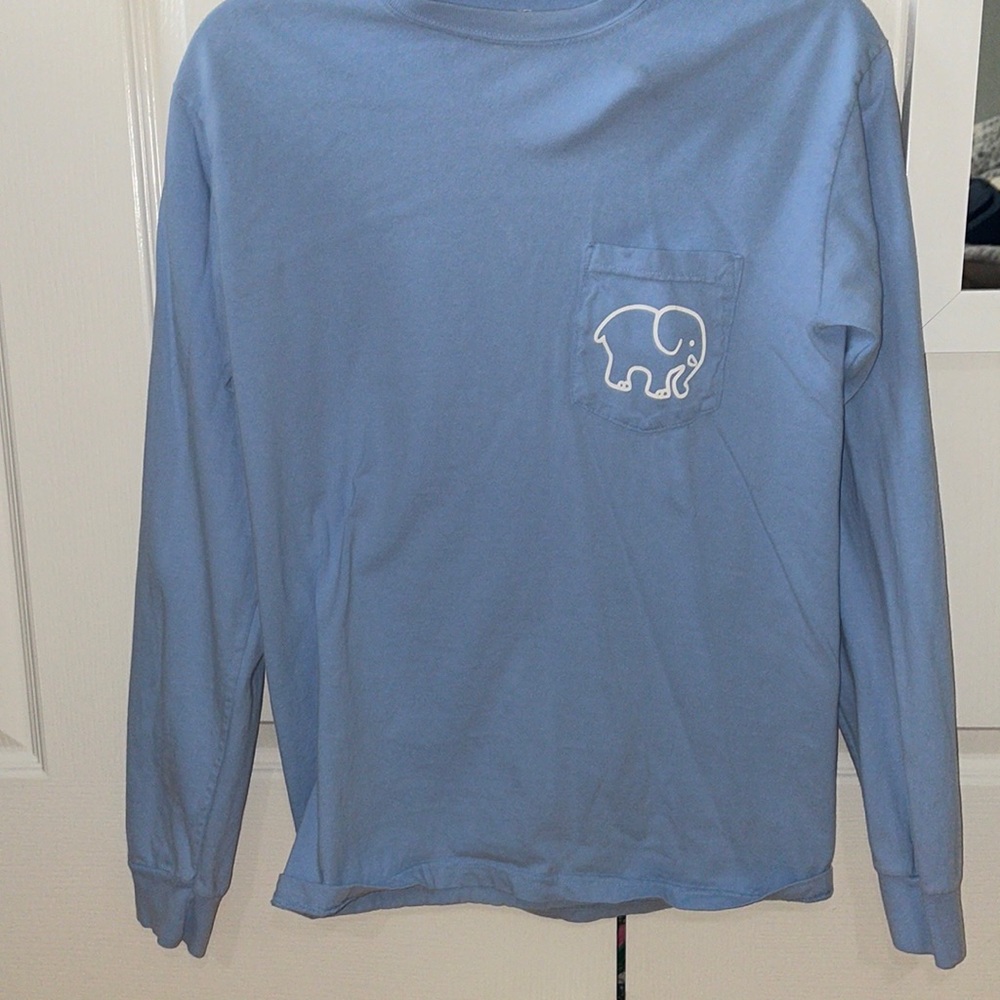 ivory ella long sleeve